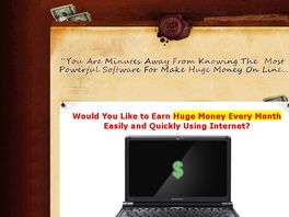 Go to: MakeMoneyWithMySoftware.Com - Best Conversion - 75% Commission!!