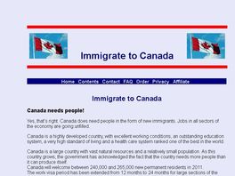 Go to: Immigrate To Canada