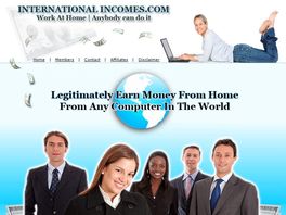 Go to: International-incomes Club - Top Converting Paid Surveys Website