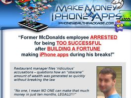 Go to: Iphone Wealth Package