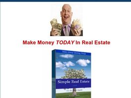 Go to: Simple Real Estate Profits