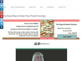 Go to: Stop Food Cravings At Home Ebook & Video