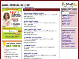 Go to: Index Scalper - Very High Conversion Rate. Affiliates Are Cleaning Up!