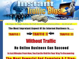 Go to: Instant Traffic Blast