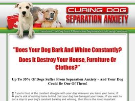 Go to: Dog Separation Anxiety Trainer