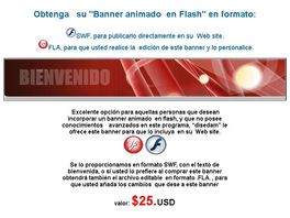 Go to: Banner Animado En Flash Para Paginas Web ."swf" Y Su Editable .fla