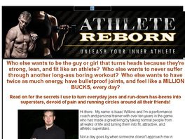 Go to: The Secret Of Gaining Muscle, Losing Fat, And Increasing Athleticism