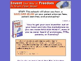 Go to: Invent Your Way To Freedom In 7 Steps.