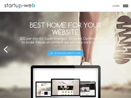 Go to: Startup Web