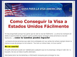 Go to: Como Obtener Visa A Los Estados Unidos Facilmente