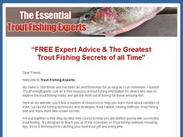 Go to: Become A Better Trout Angler in 7 Days (Or Less) - Guaranteed?