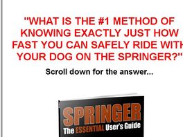 Go to: Springer - The Essential User's Guide