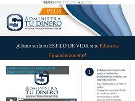 Go to: Escuela De Educacion Financiera