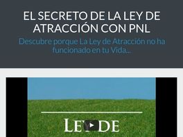 Go to: La Ley De Atracci