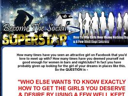 Go to: Become The Social Superstar