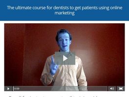 Go to: Online Marketing Course For Dentists