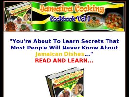 Go to: Jamaica Recipes Cookbook Vol-1
