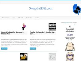 Go to: Swap Fat 4 Fit Transform Your Body