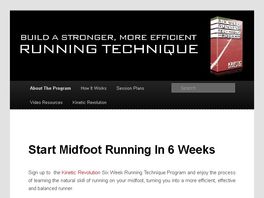 Go to: Essential Programmes For Marathon Runners