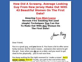 Go to: Makeout Mastery - Dating & Seduction.