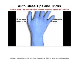 Go to: Learn Auto Glass Tips And Tricks