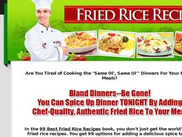 Go to: 99 Fried Rice Recipes