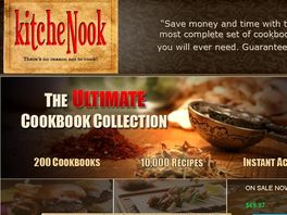 Go to: Massive Collection of Cookbooks