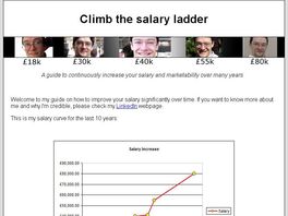 Go to: Climb the salary ladder