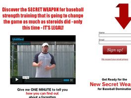 Go to: Ultimate Forearm Training For Baseball