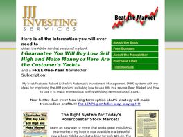 Go to: J J J Investing Services