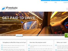 Go to: iFreeAuto - Get Paid to Drive!