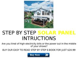 Go to: Step by Step Solar