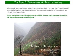 Go to: The Road To Forgiveness