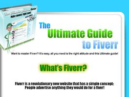 Go to: The Ultimate Guide To Fiverr!