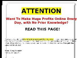 Go to: Daily Profiting