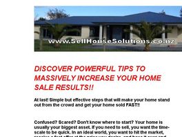 Go to: The Guide To Selling Your House As Is !!!