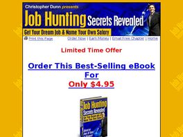 Go to: 50% Payout - 5% Conversion Rate - Best-selling EBook(R.