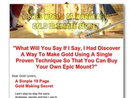 Go to: Liches Wow Gold Guide.