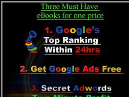 Go to: Google Money Easy To Sell This Bundle . Make Thousands Fast.