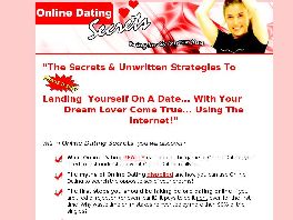 Go to: Online Dating Secrets.