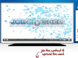 Go to: 75% Payout + Job Crusher 2.0 Pays You For Life!