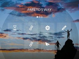 Go to: Pareto's Way Spanish/english Courses