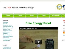 Go to: Free Energy Audio Course