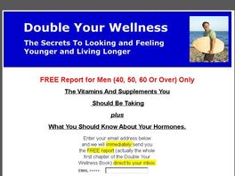 Go to: Double Your Wellness