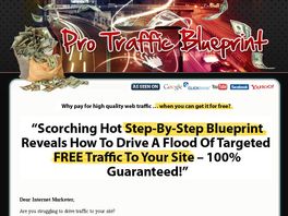 Go to: Drive A Flood Of Targeted Free Traffic 50% Commission
