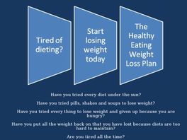Go to: The Healthy Eating Weight Loss Plan.