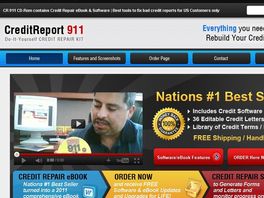 Go to: Credit Report 911 Credit Repair Software & Ebook