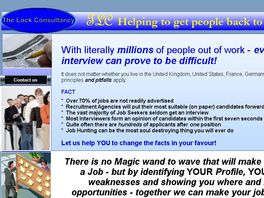 Go to: How to get a Job