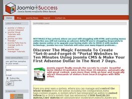 Go to: Develop Portal Websites And Earn Through Adsense In 10 Mins.