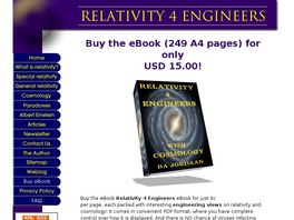Go to: Relativity 4 Engineers.